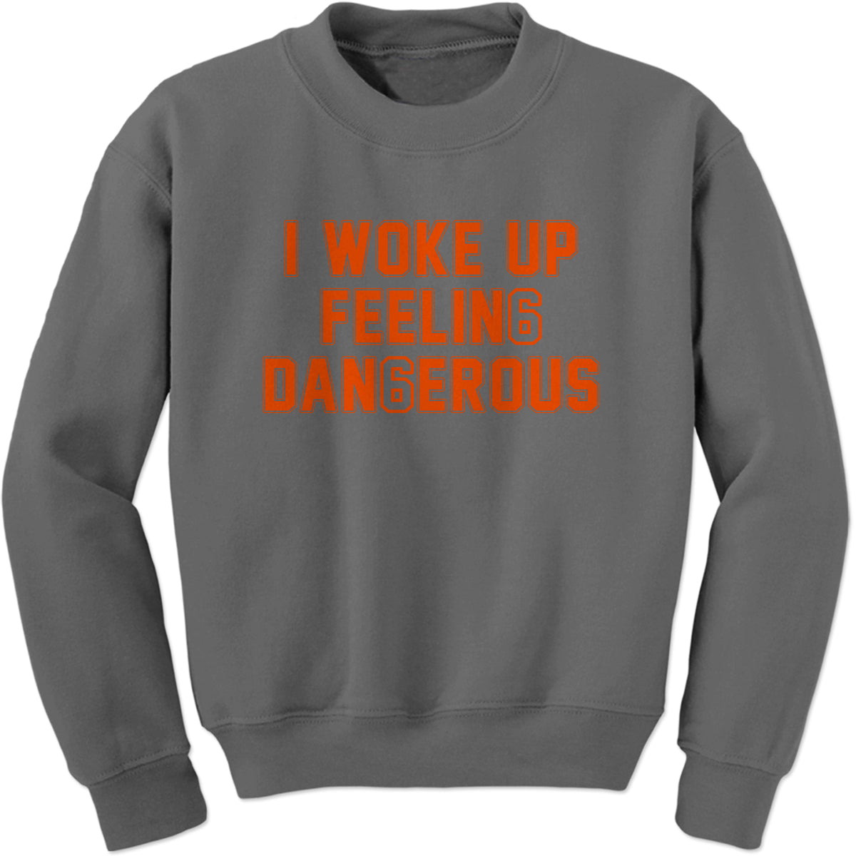 Official Dangerous Baker Mayfield shirt, hoodie, sweater and long sleeve