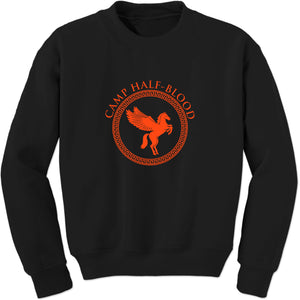 Unisex Camp Half Blood Crewneck Sweatshirt