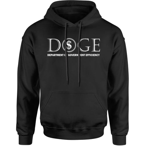 Unisex DOGE Department Of Government Efficiency Hoodie