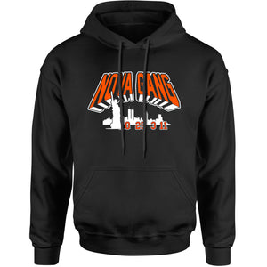 Unisex NY Nova Gang New York Hoops Hoodie