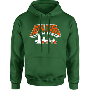 Unisex NY Nova Gang New York Hoops Hoodie