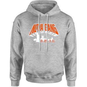 Unisex NY Nova Gang New York Hoops Hoodie