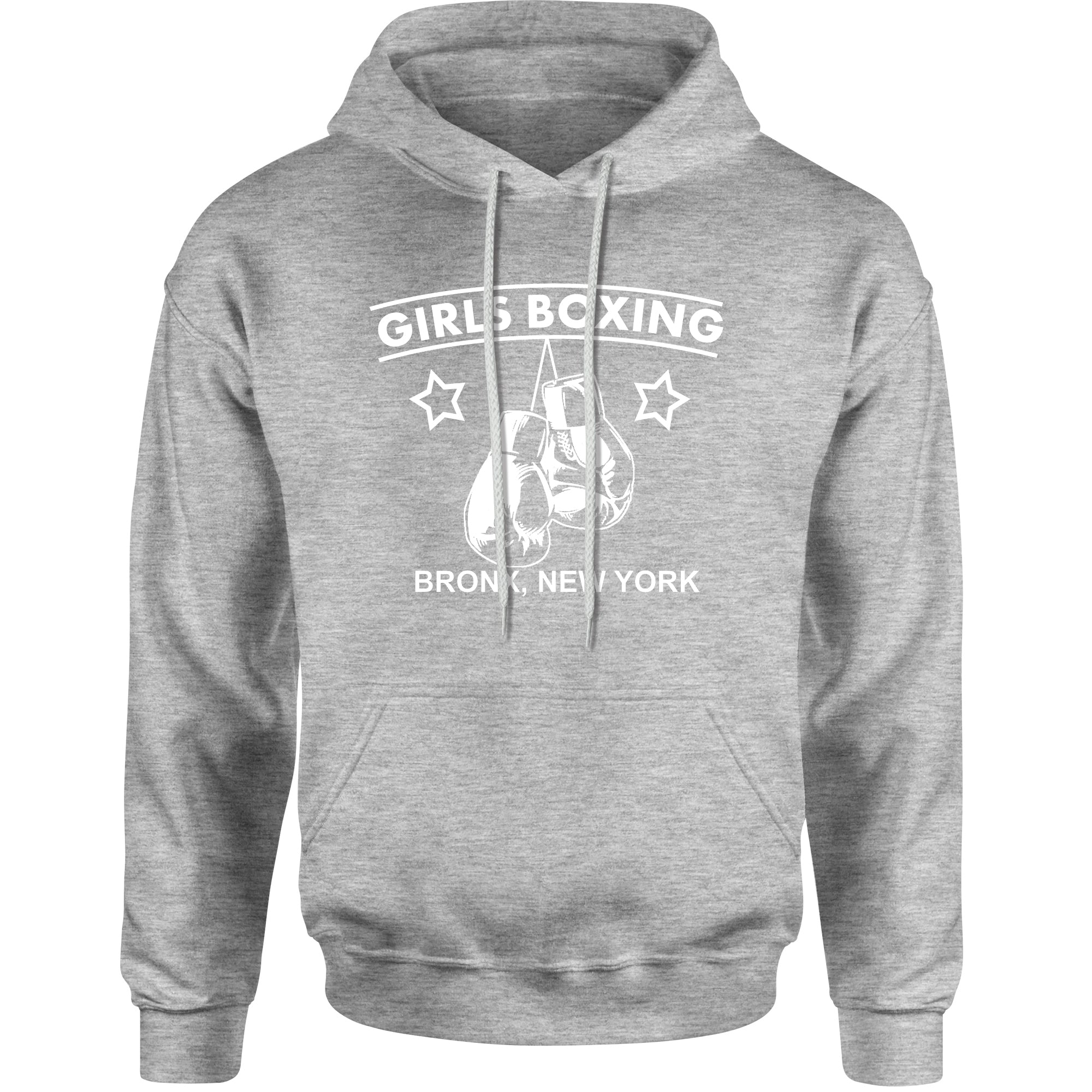 Unisex Rachel Girls Bronx Boxing Hoodie