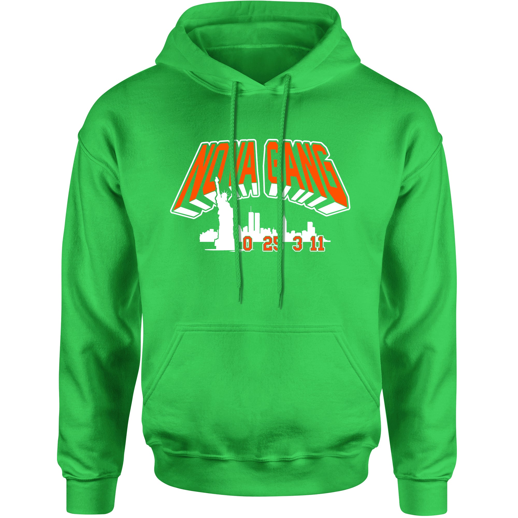 Unisex NY Nova Gang New York Hoops Hoodie