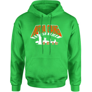 Unisex NY Nova Gang New York Hoops Hoodie
