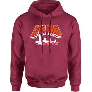 Unisex NY Nova Gang New York Hoops Hoodie