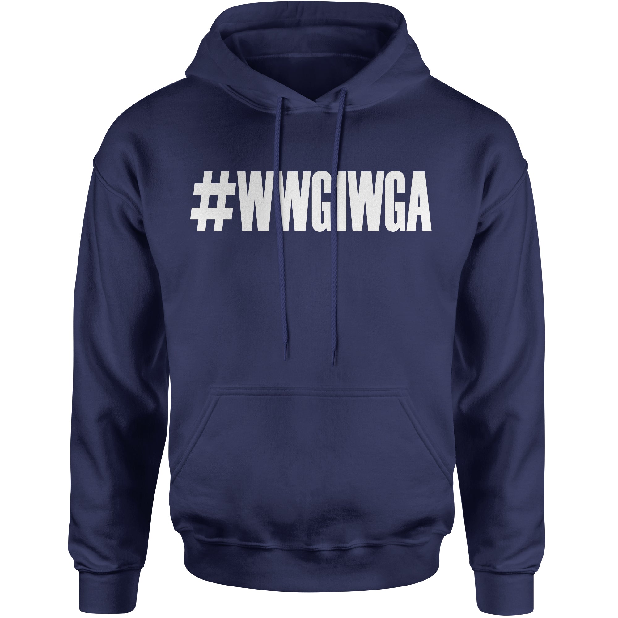 Unisex WWG1WGA Hoodie