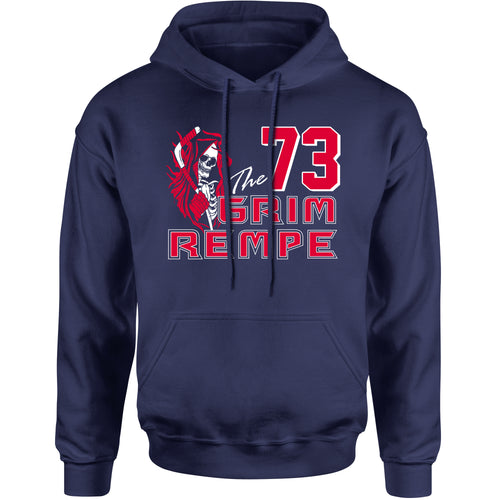 Unisex NY Grim Rempe 73 New York Hoodie