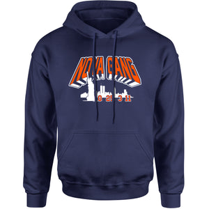 Unisex NY Nova Gang New York Hoops Hoodie