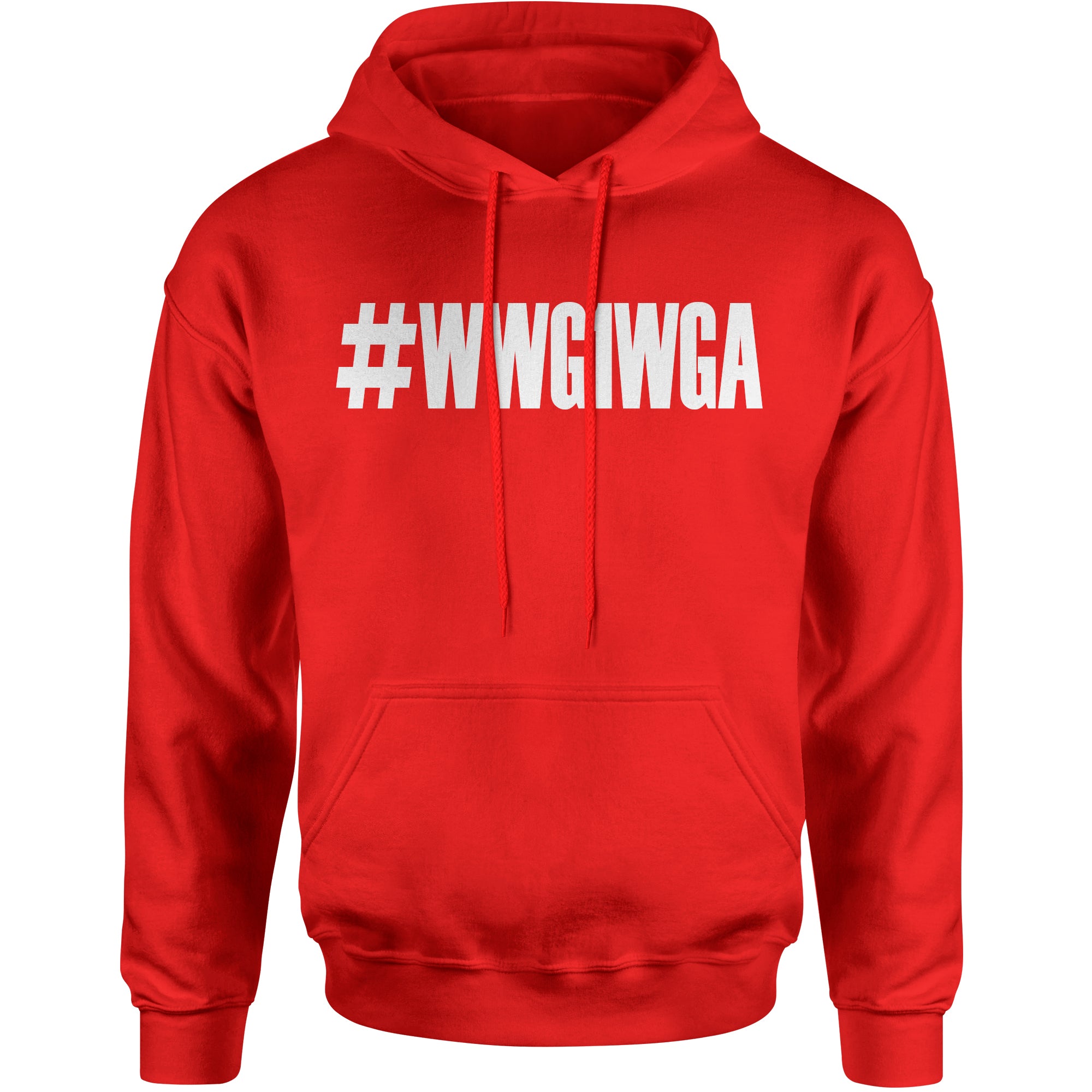 Unisex WWG1WGA Hoodie