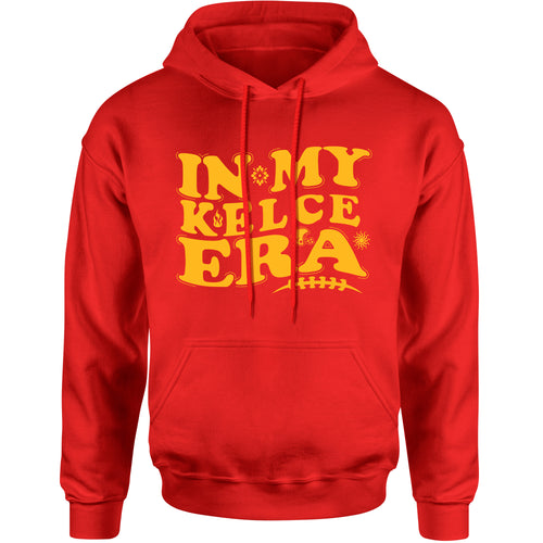 Unisex In My Kelce Era Hoodie