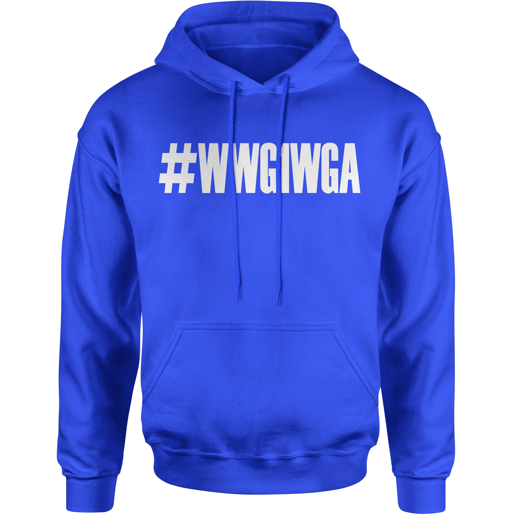 Unisex WWG1WGA Hoodie