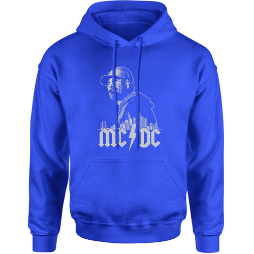 Unisex MCDC Detroit Campbell Hoodie