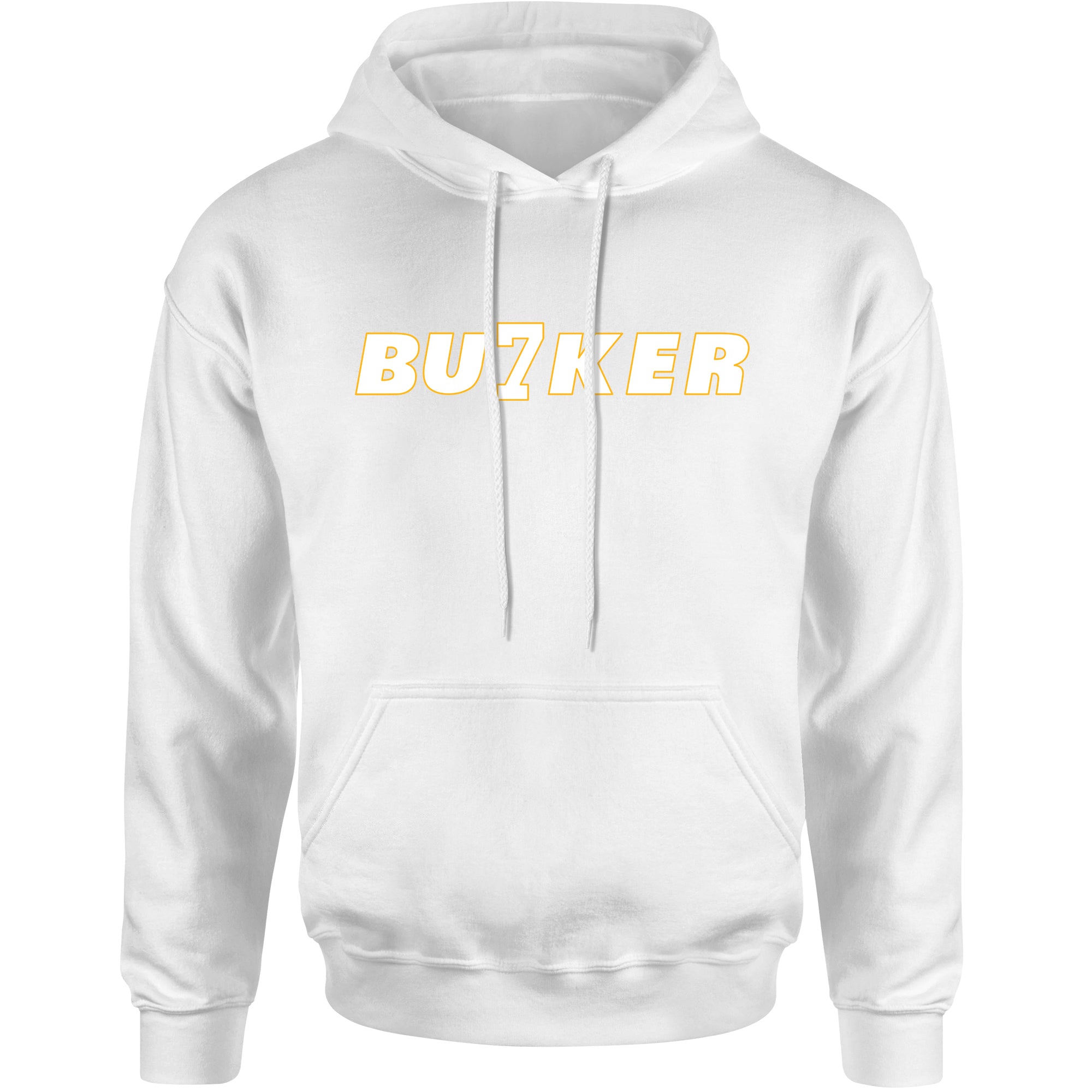 Unisex Kansas City Butker 7 Hoodie