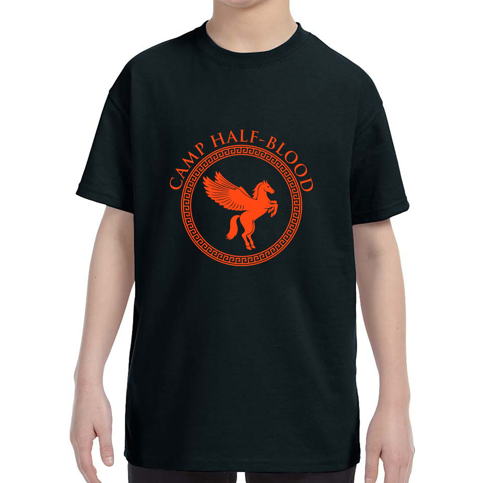 Kid's Camp Half Blood T-Shirt