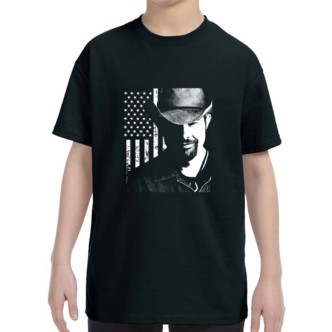 Kid's RIP Toby T-Shirt