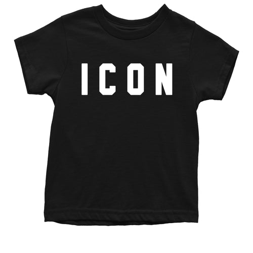 Kid's Schitt's Icon David Schitts T-Shirt