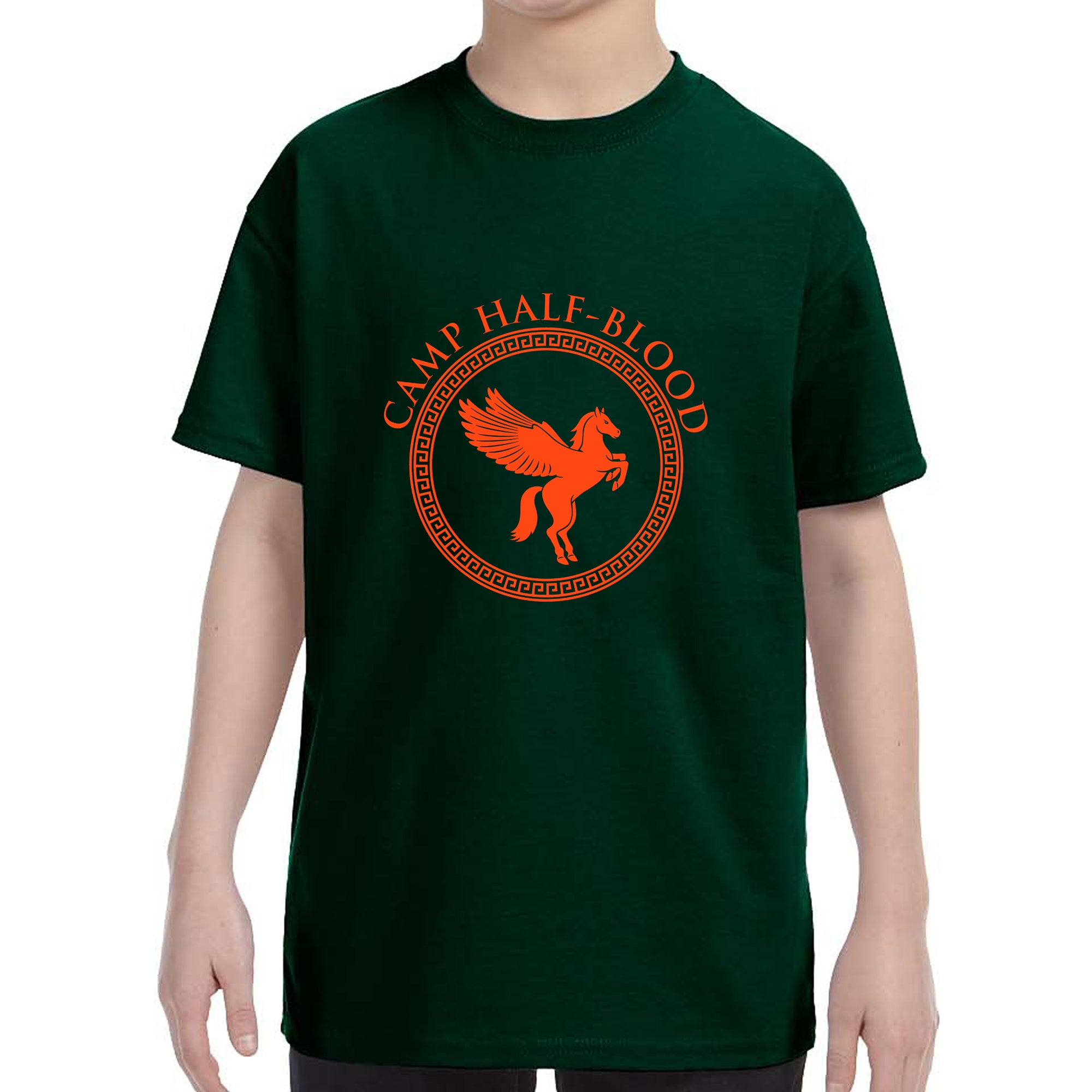 Kid's Camp Half Blood T-Shirt