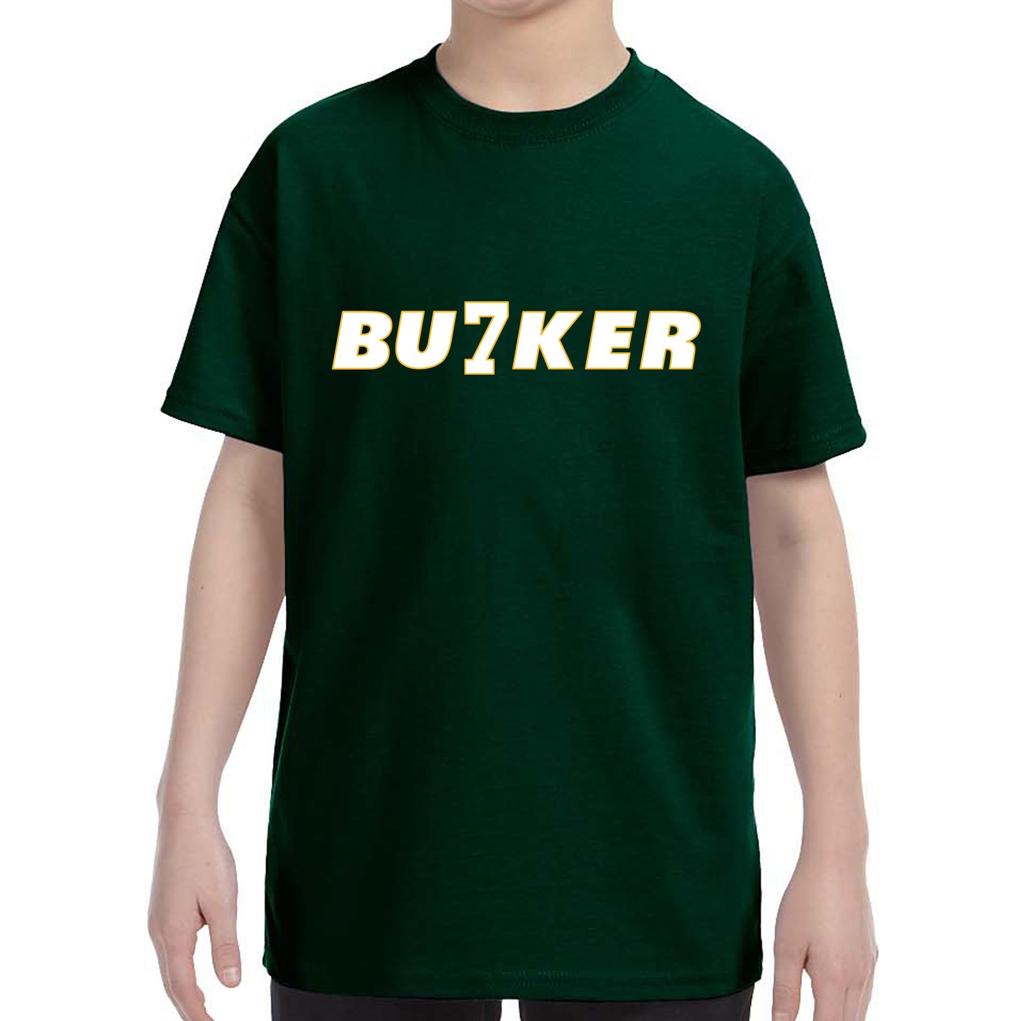 Kid's Kansas City Butker 7 T-Shirt