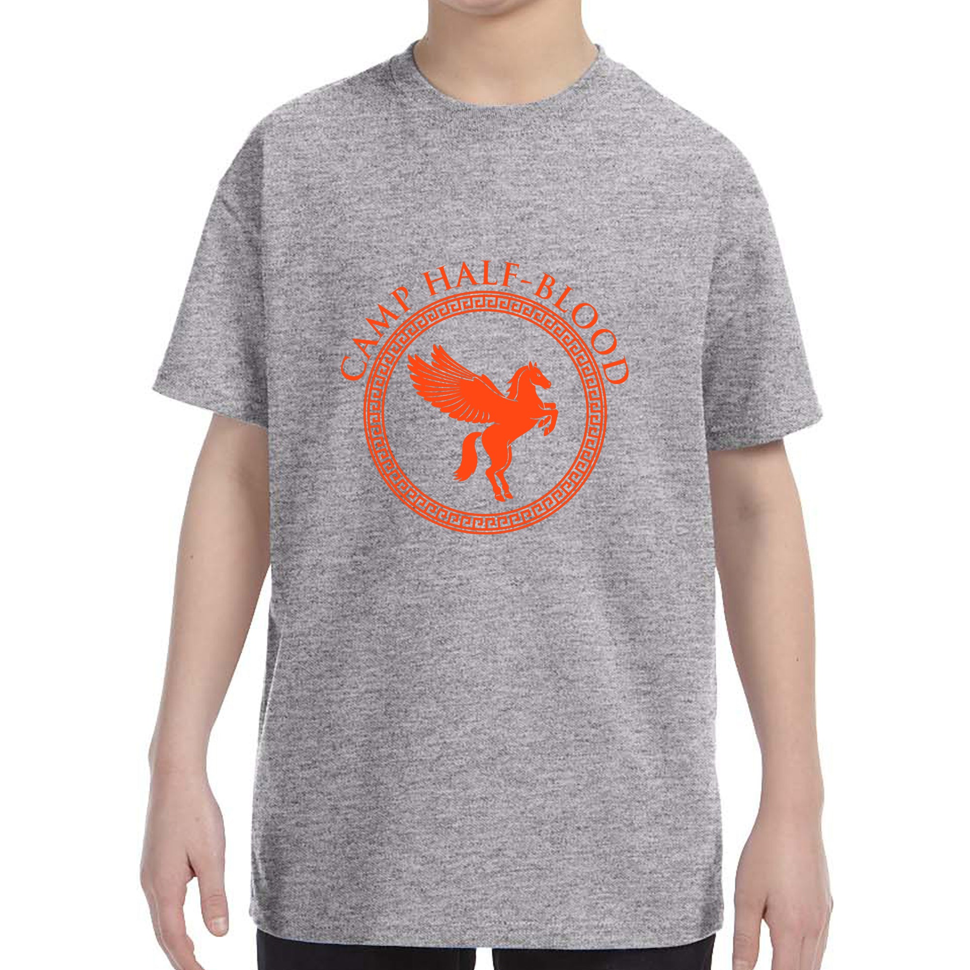 Kid's Camp Half Blood T-Shirt