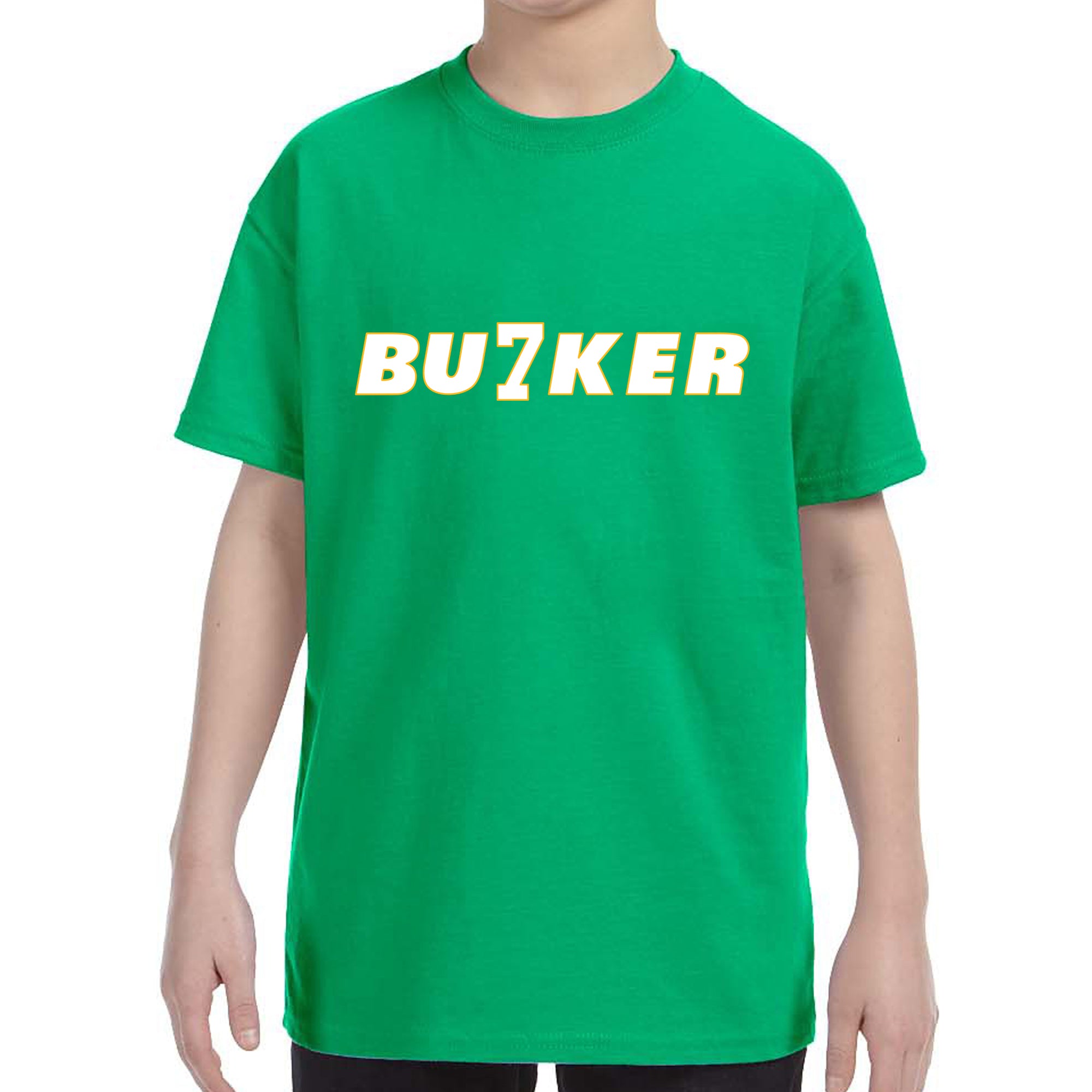 Kid's Kansas City Butker 7 T-Shirt