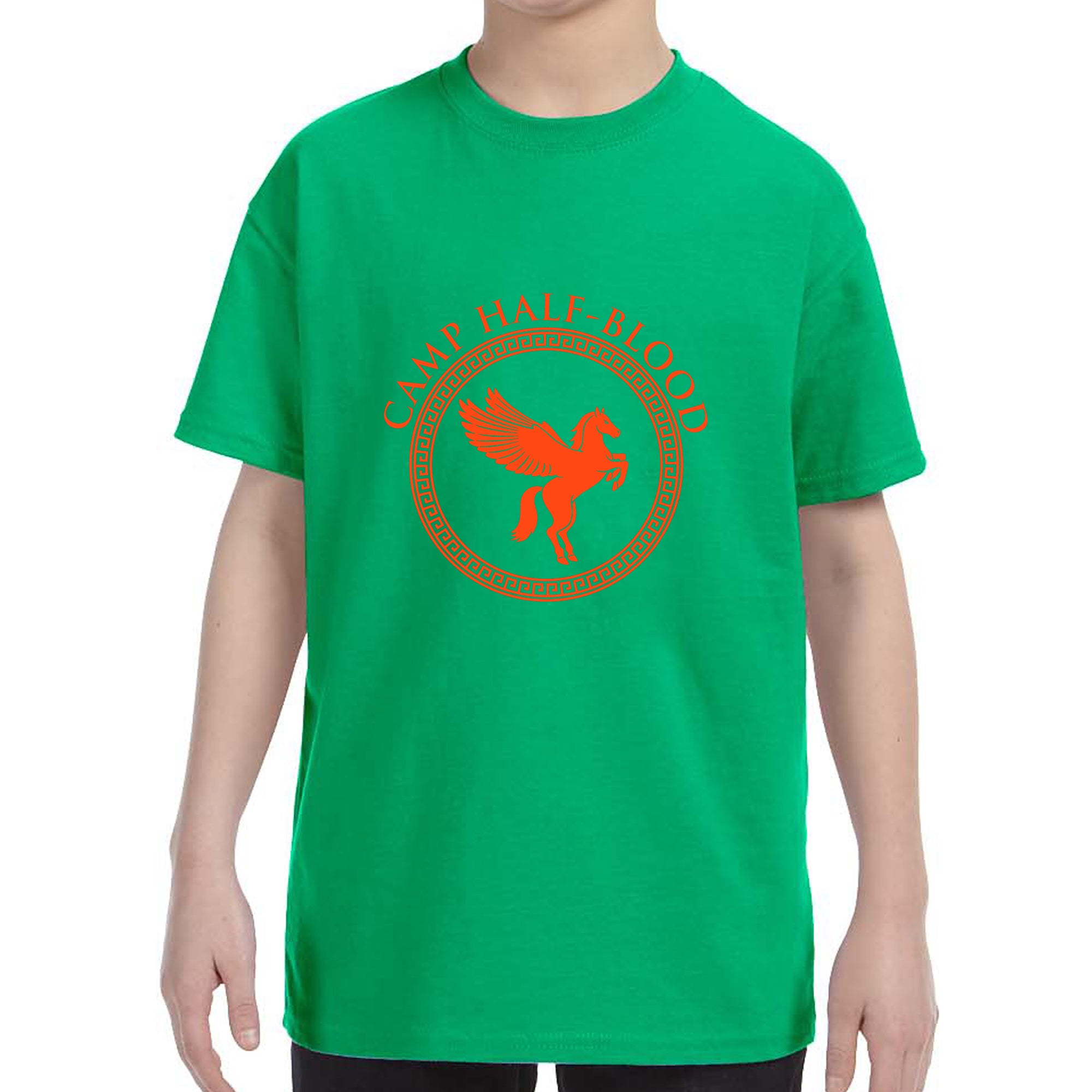 Kid's Camp Half Blood T-Shirt