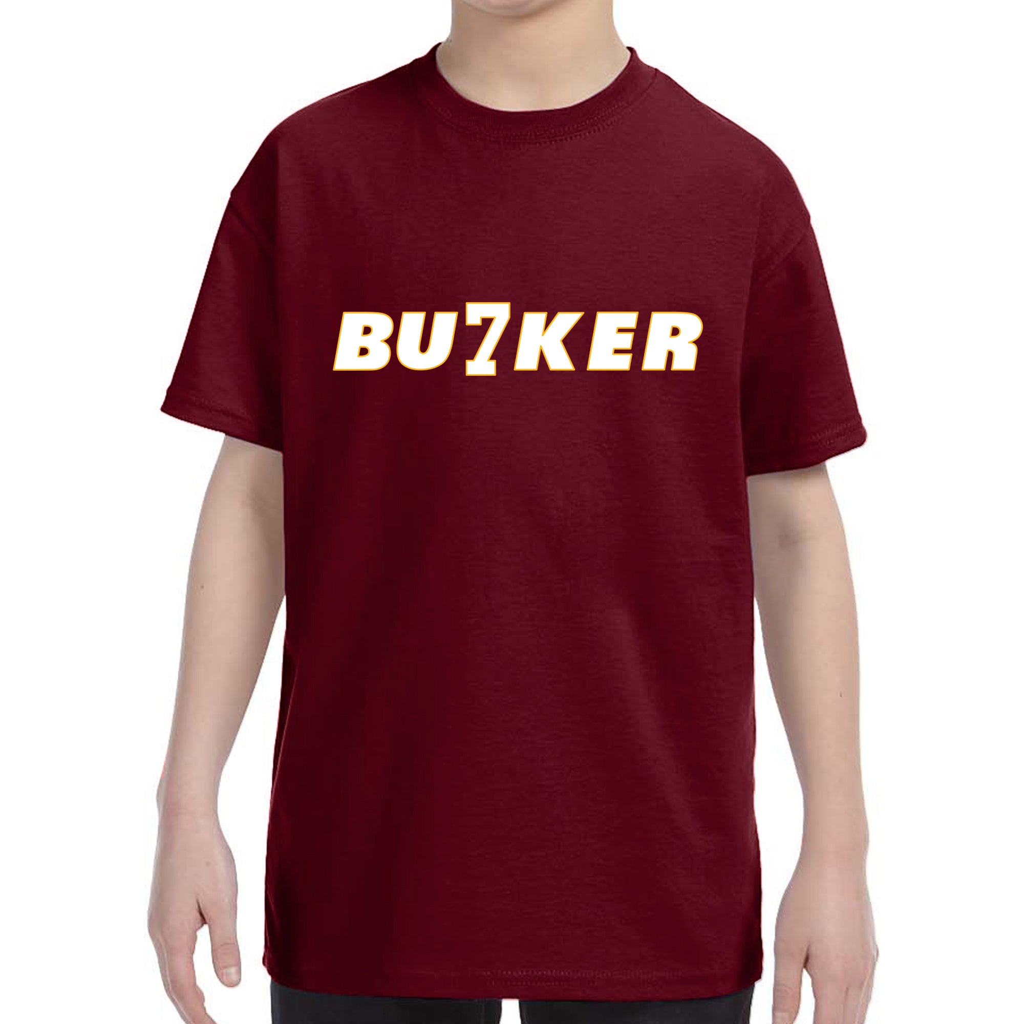 Kid's Kansas City Butker 7 T-Shirt