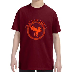 Kid's Camp Half Blood T-Shirt