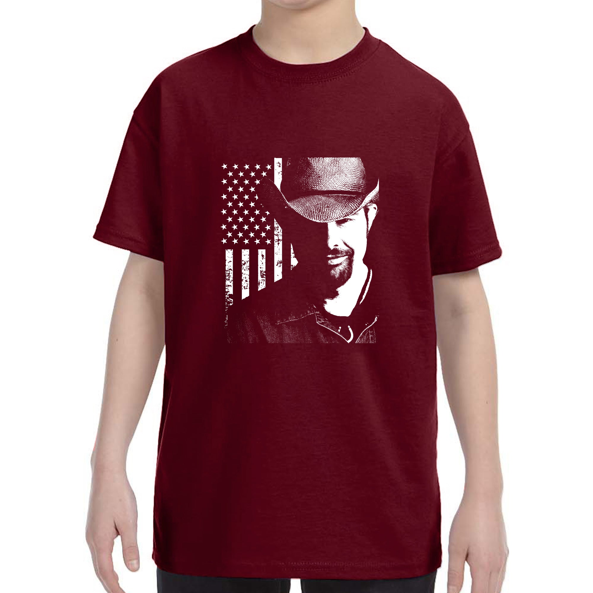 Kid's RIP Toby T-Shirt