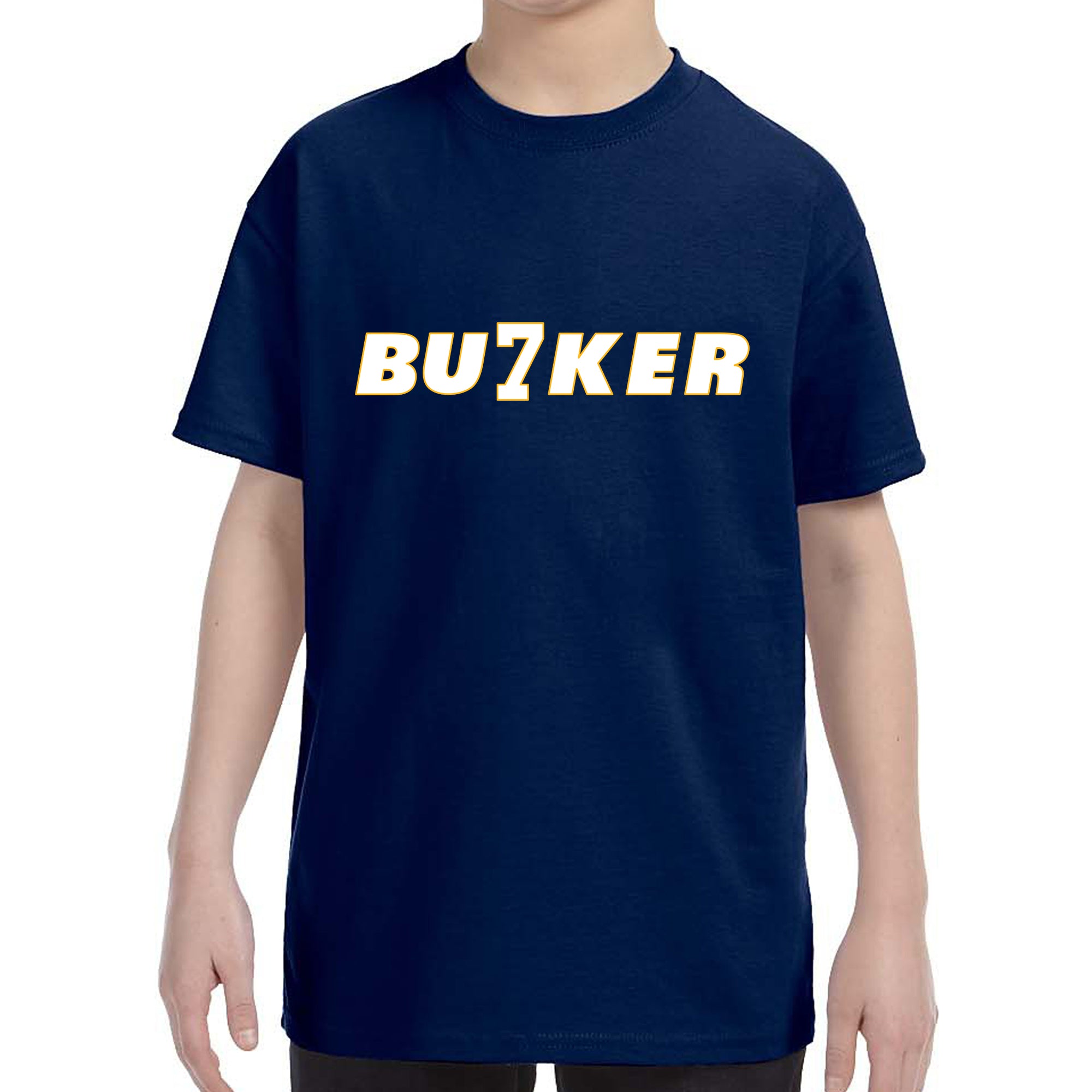 Kid's Kansas City Butker 7 T-Shirt