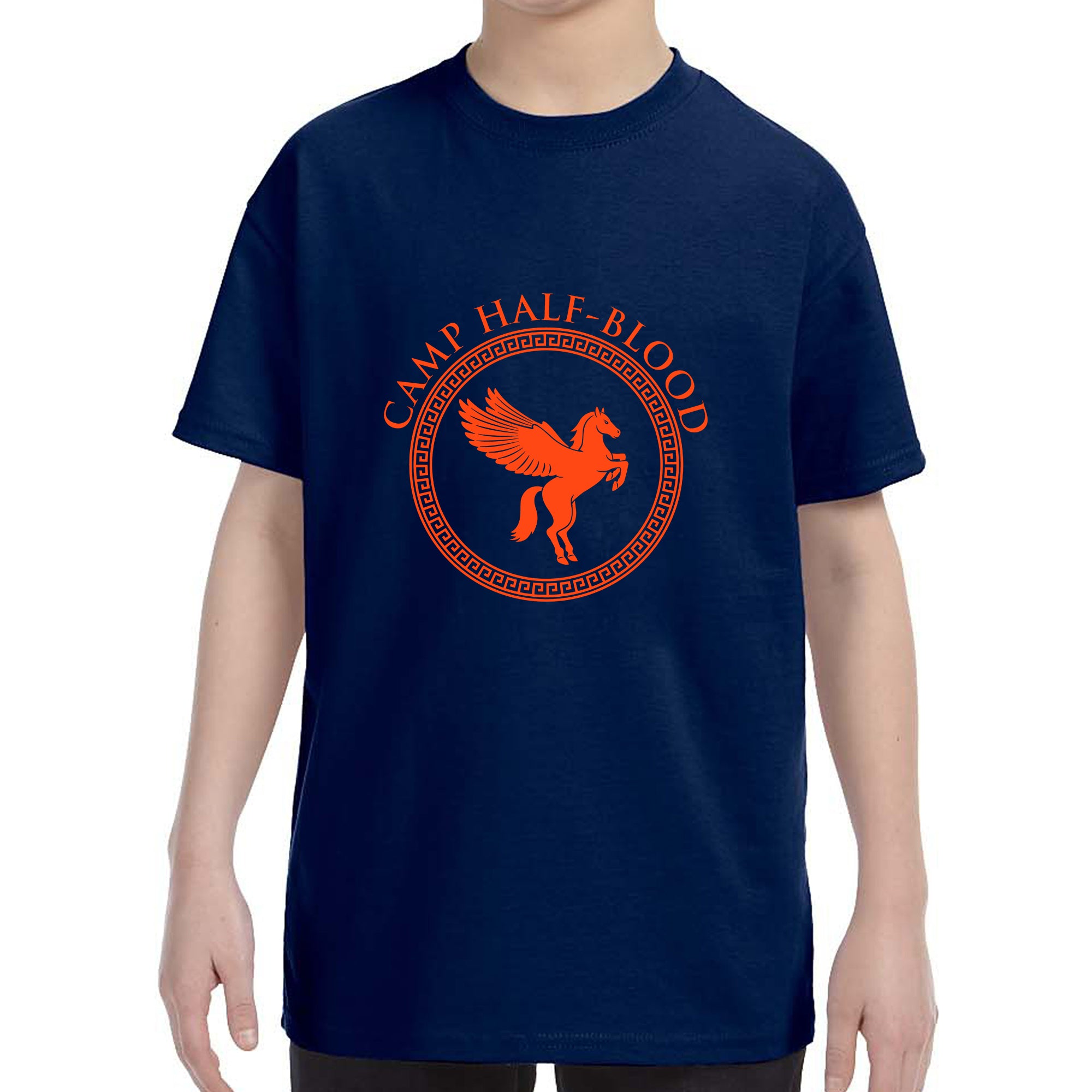 Kid's Camp Half Blood T-Shirt