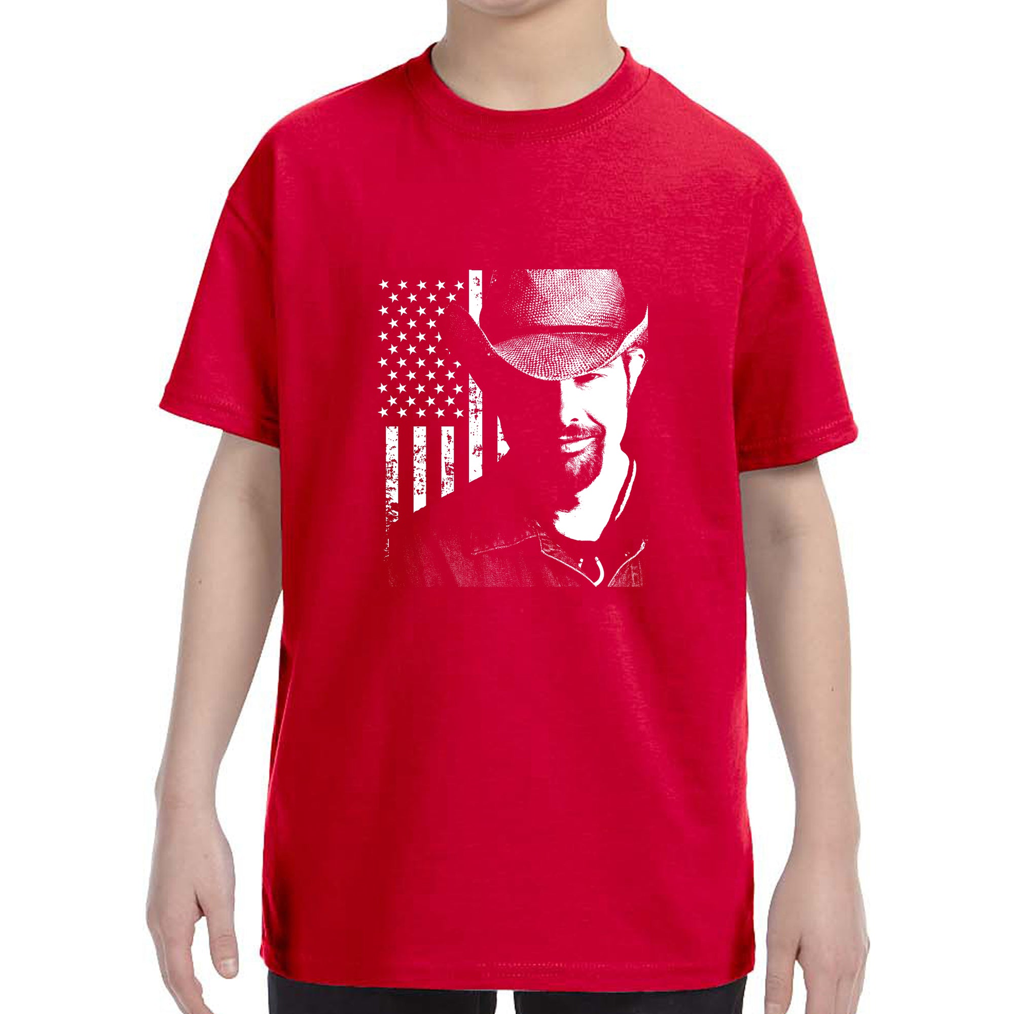 Kid's RIP Toby T-Shirt