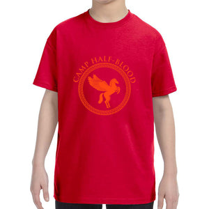 Kid's Camp Half Blood T-Shirt