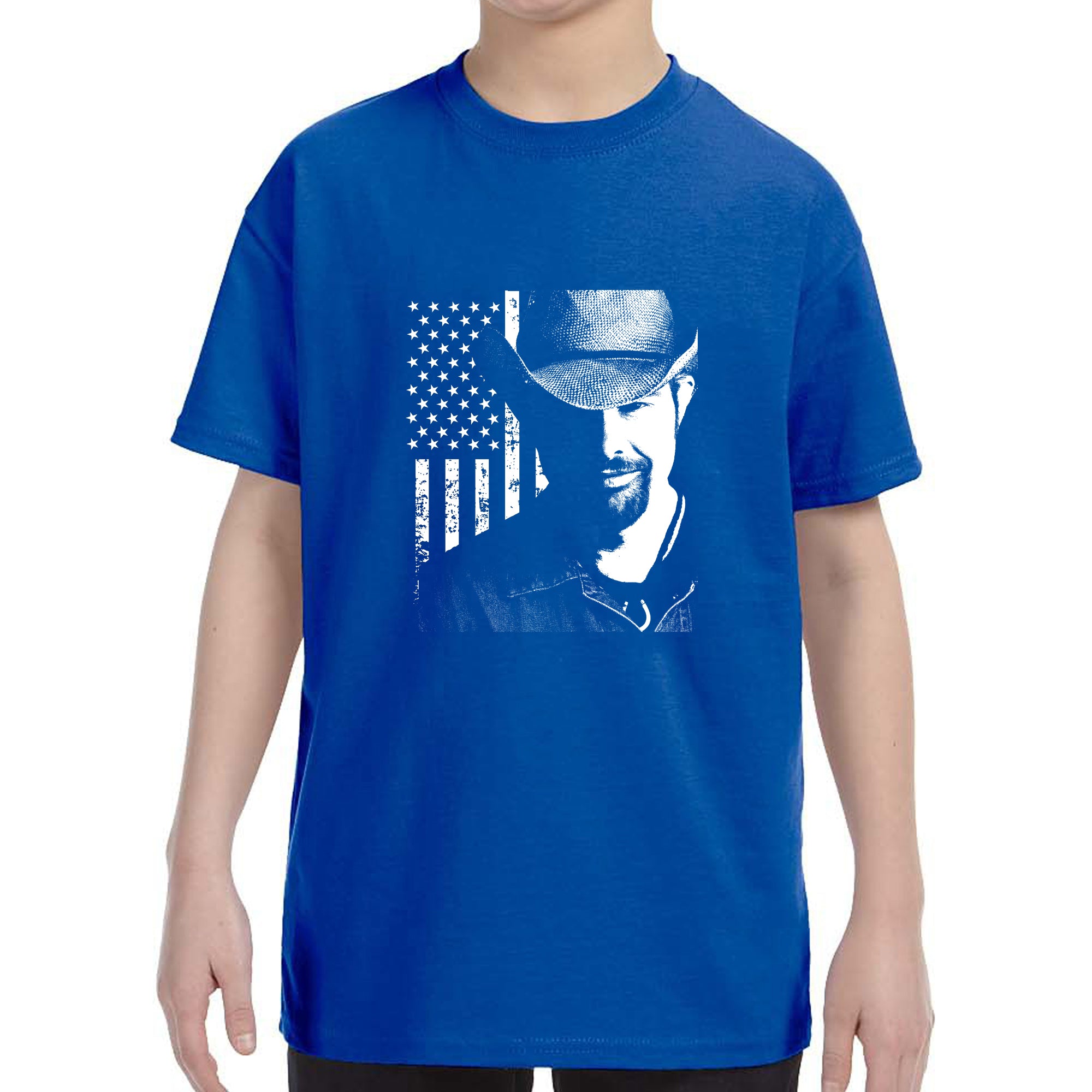 Kid's RIP Toby T-Shirt