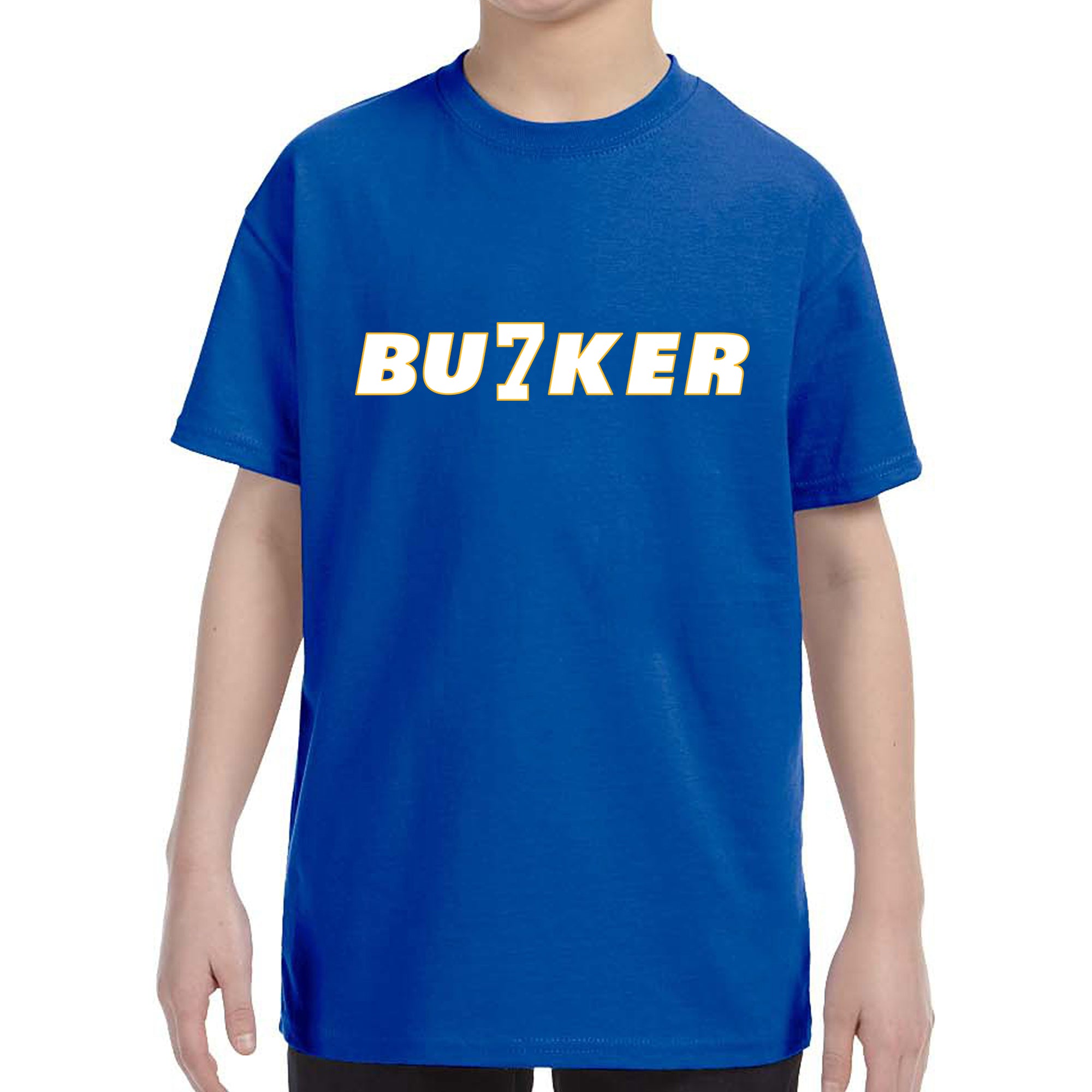 Kid's Kansas City Butker 7 T-Shirt