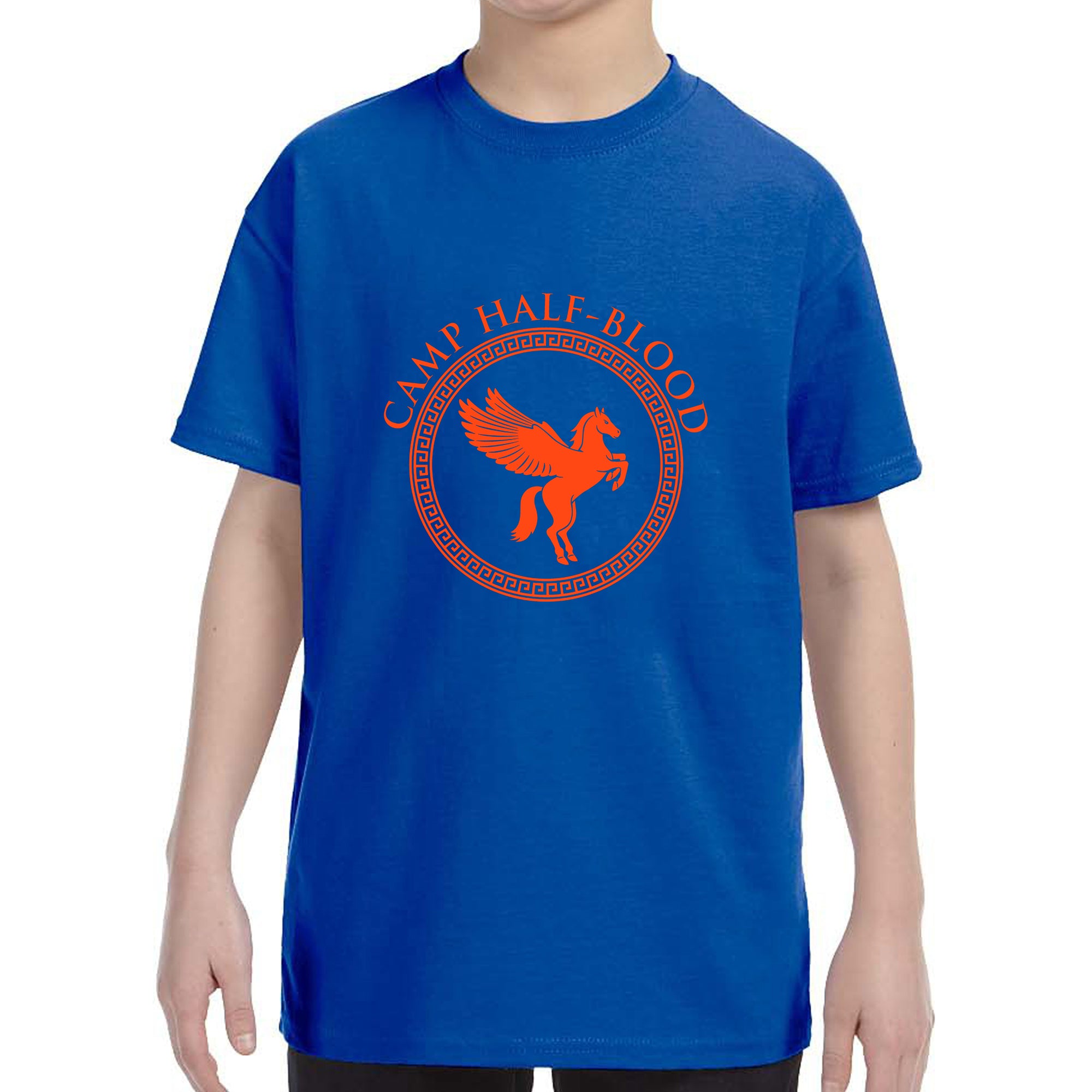 Kid's Camp Half Blood T-Shirt