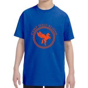 Kid's Camp Half Blood T-Shirt