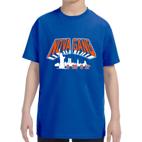 Kid's NY Nova Gang New York Hoops T-Shirt