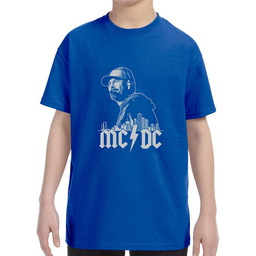 Kid's MCDC Detroit Campbell T-Shirt