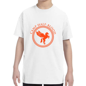 Kid's Camp Half Blood T-Shirt