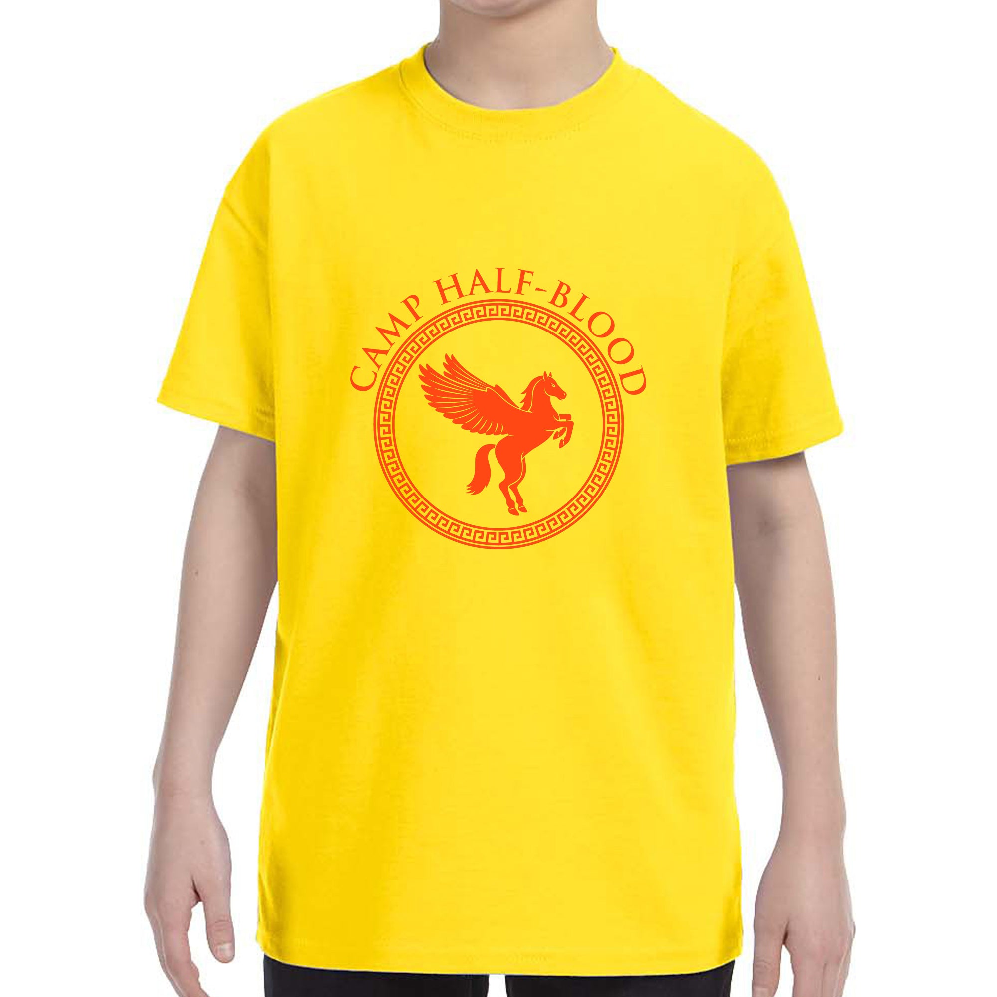 Kid's Camp Half Blood T-Shirt