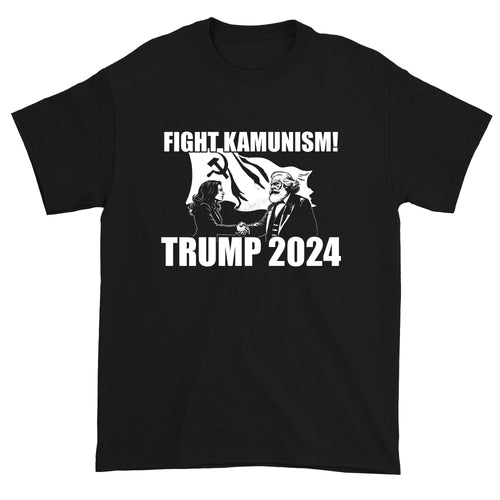 Men's Fight Kamunism Trump 2024 T-Shirt
