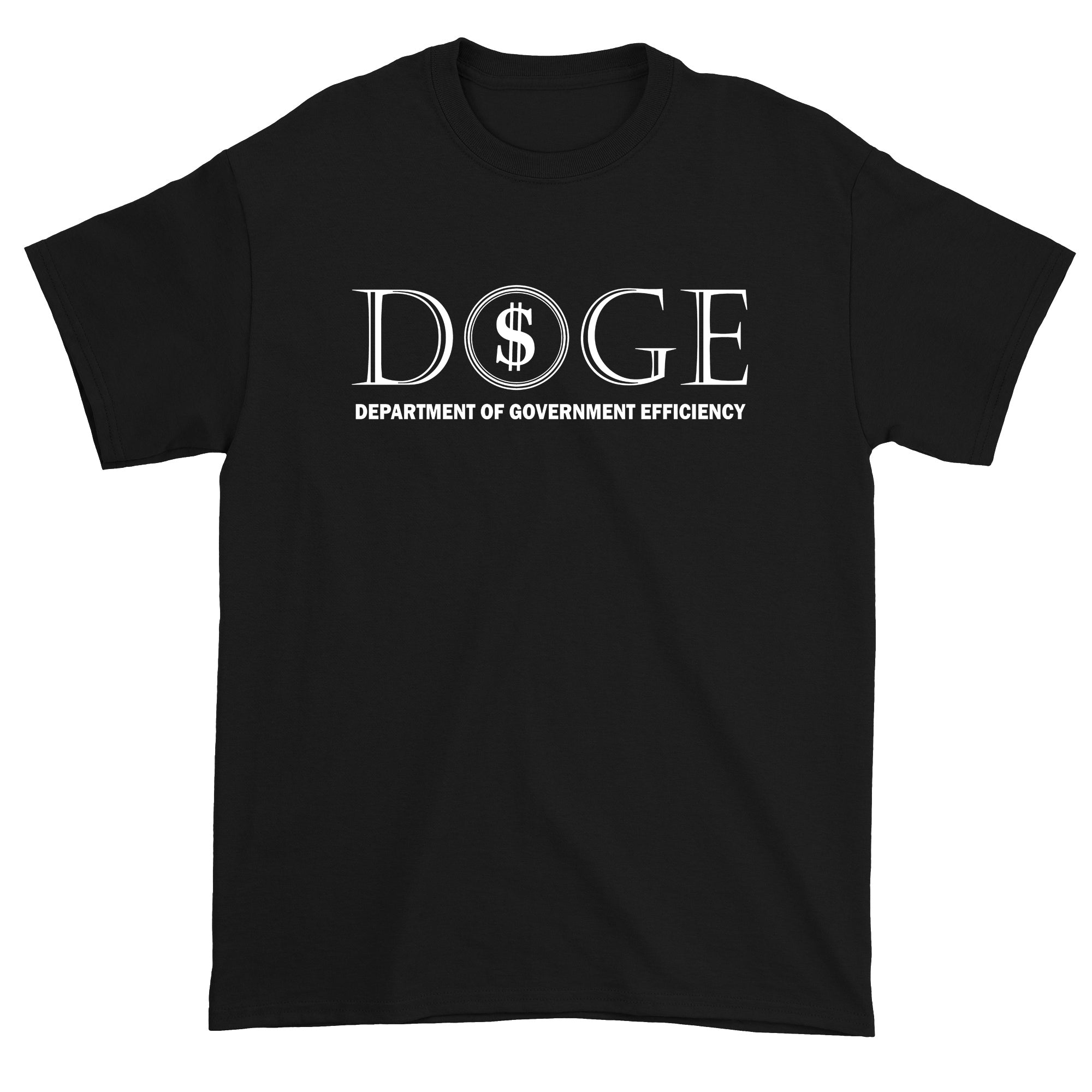 Men's DOGE Department Of Government Efficiency T-Shirt