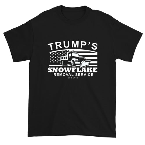 Men's Trump's Snowflake Removal Service T-Shirt