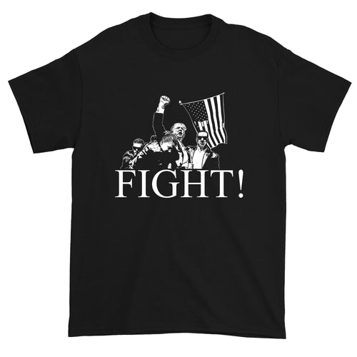 Men's Trump Assassination Fight T-Shirt
