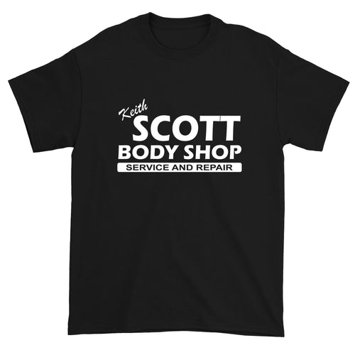 Men's Keith Scott Body Shop One Tree T-Shirt