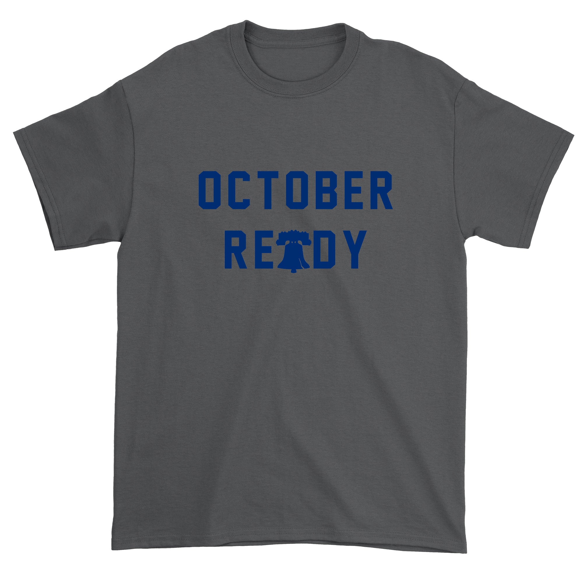 Men's October Ready Philly Baseball T-Shirt
