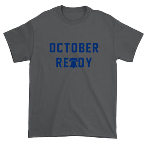 Men's October Ready Philly Baseball T-Shirt