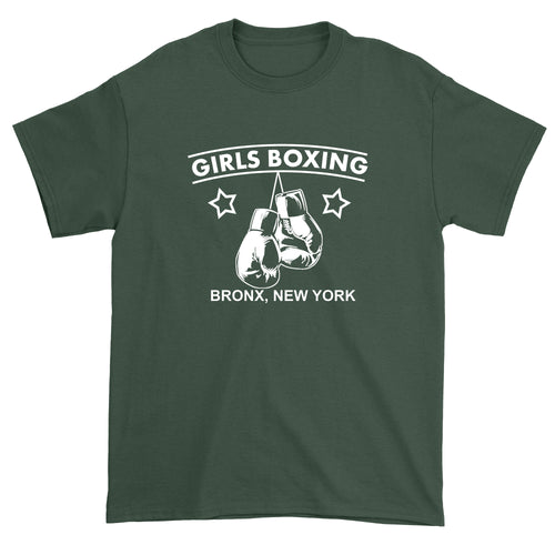 Men's Rachel Girls Bronx Boxing T-Shirt