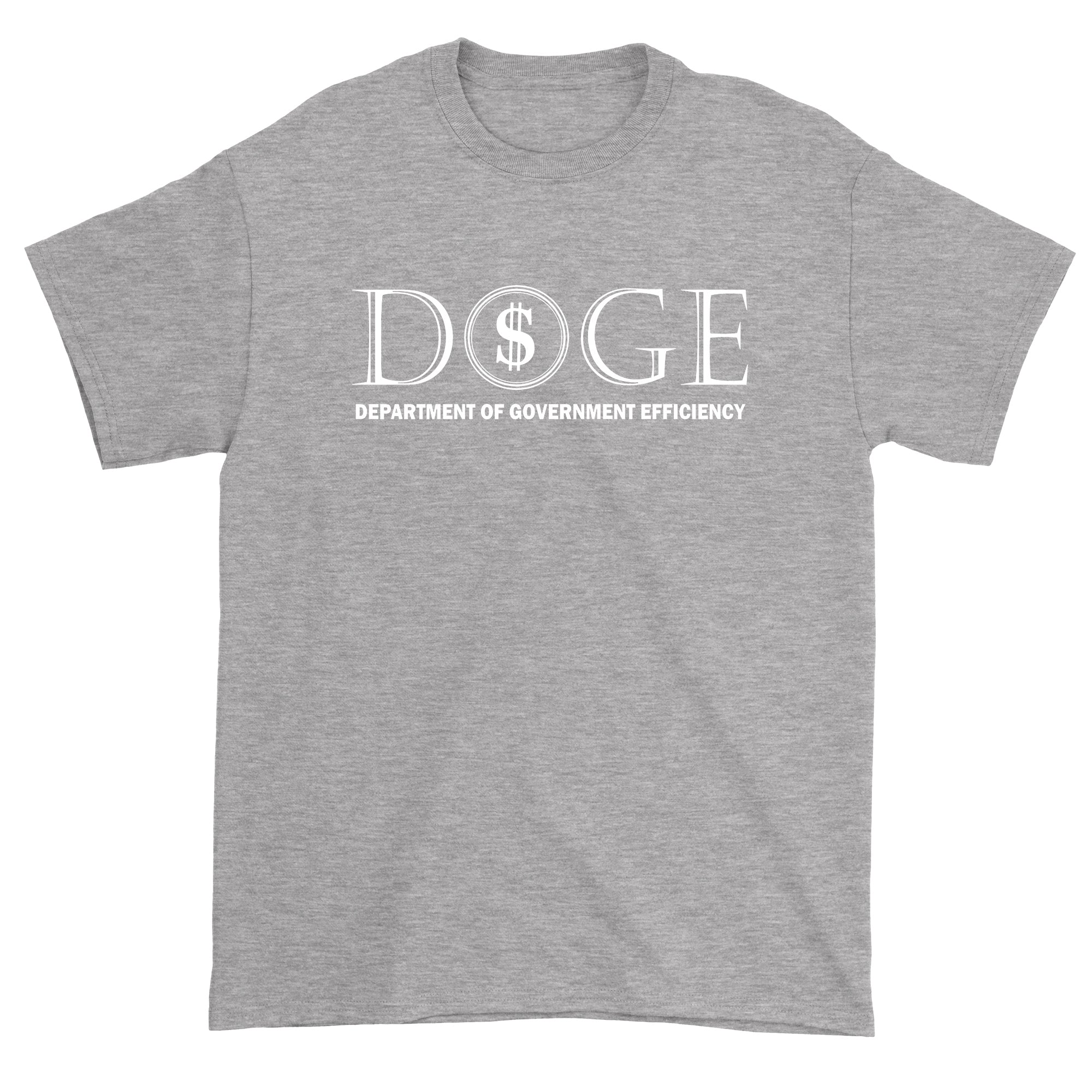 Men's DOGE Department Of Government Efficiency T-Shirt